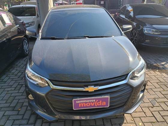 CHEVROLET ONIX 1.0 FLEX MANUAL